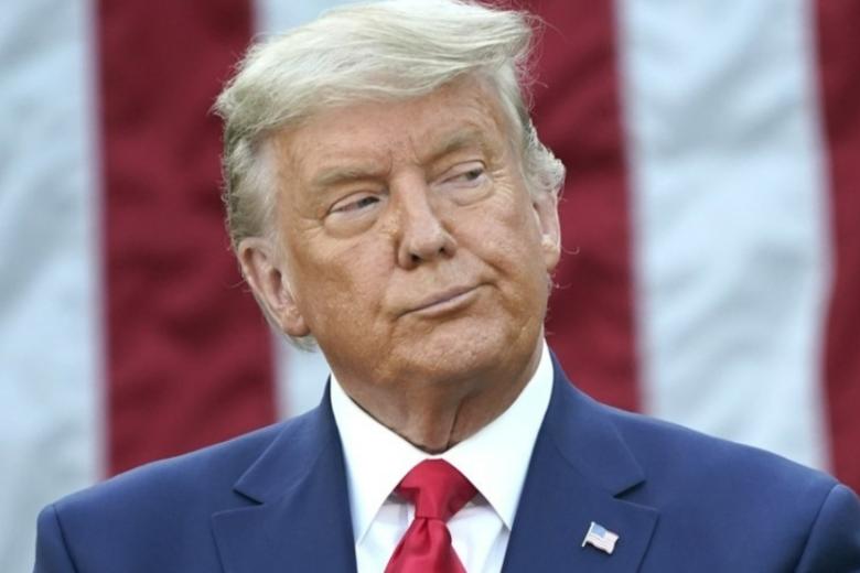 Дональд Трамп