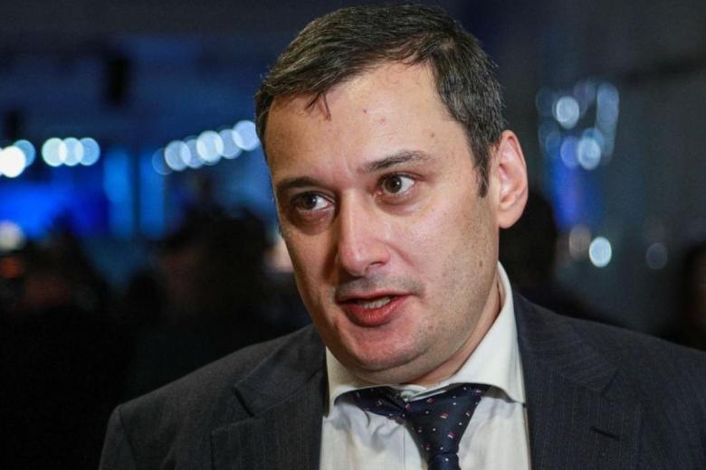 Александр Хинштейн