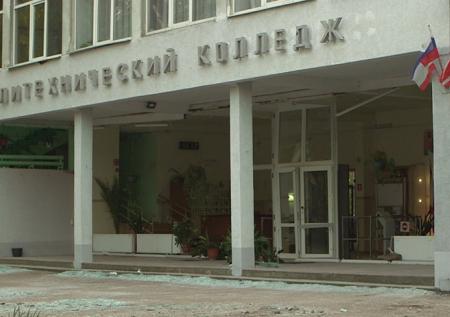 Бойня в керченском колледже попала на веб-камеры