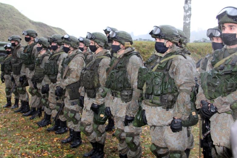 Миротворческие силы ОДКБ