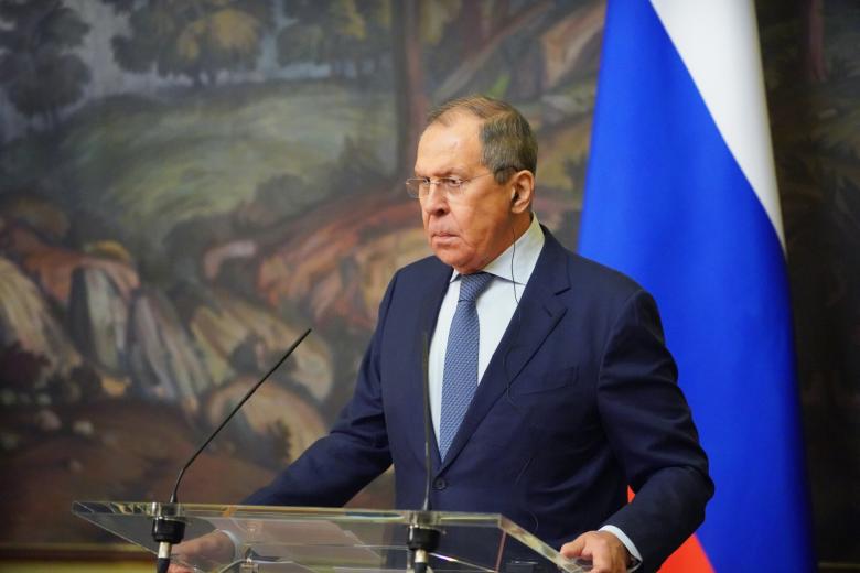 Сергей Лавров