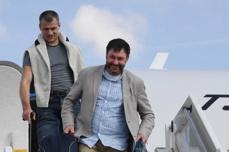 Кирилл Вышинский