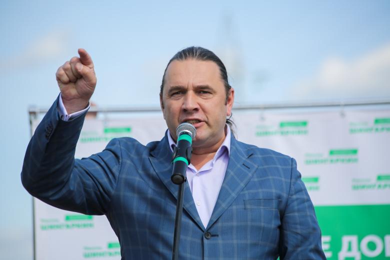 Максим Шингаркин