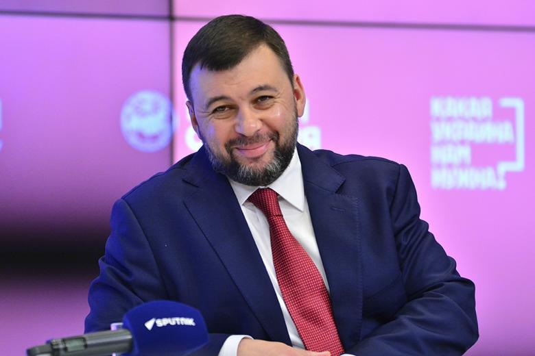 Денис Пушилин