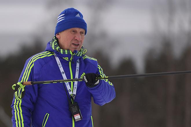 Валерий Польховский