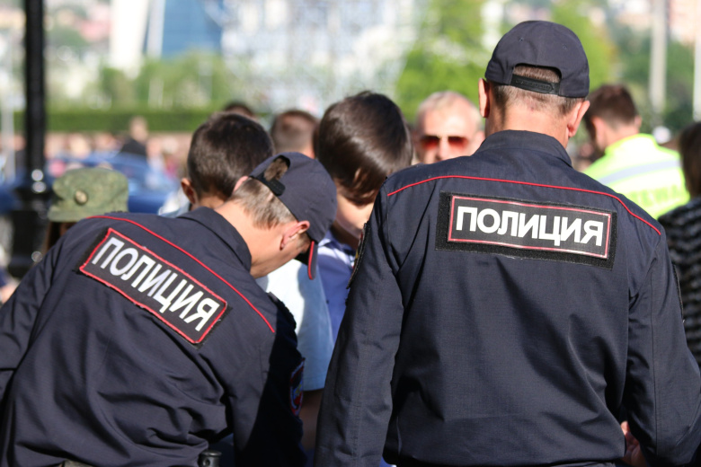 Министерство внутренних дел ДНР 