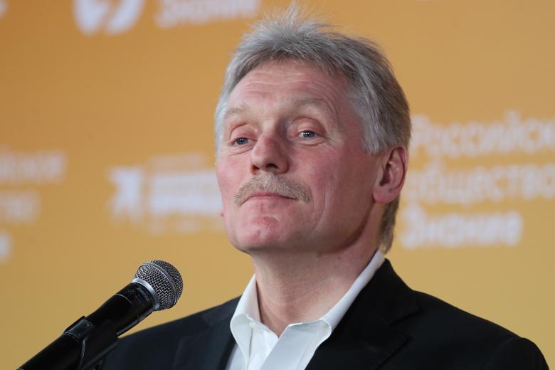 Дмитрий Песков