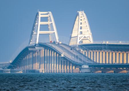 Появилась информация о ракетной атаке ВСУ на Крымский мост