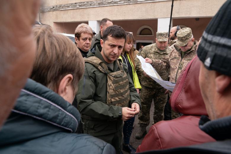 Владимир Зеленский