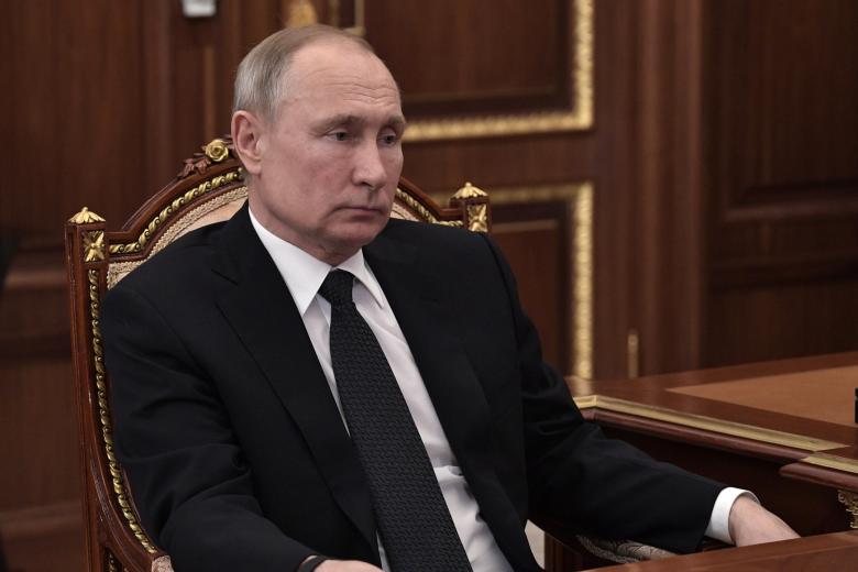 Владимир Путин