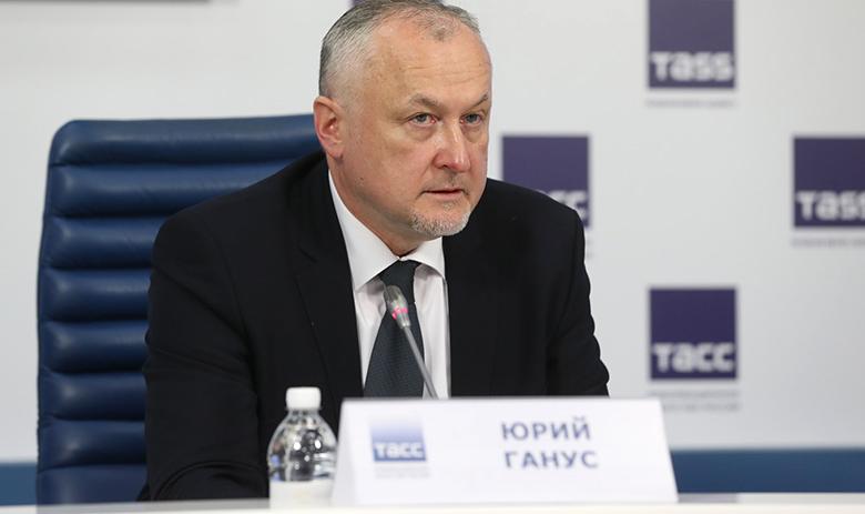 Юрий Ганус 