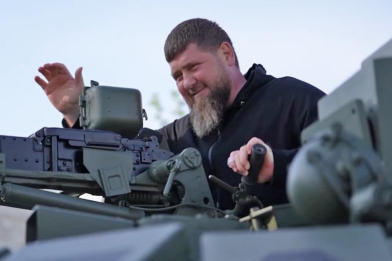 Рамзан Кадыров