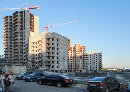 Застройщики сократили долю строительства апартаментов