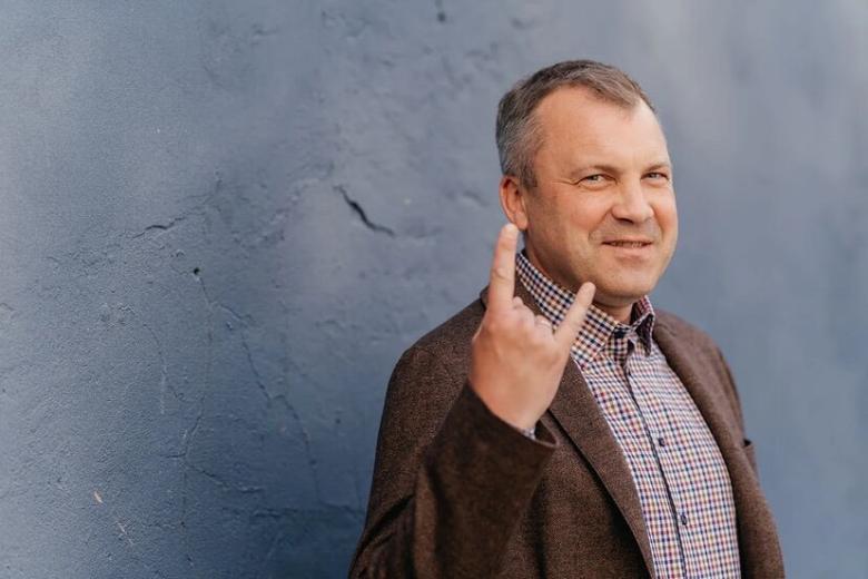 Евгений Попов