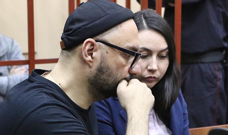 Кирилл Серебренников