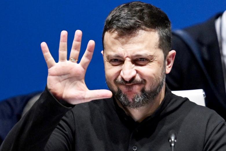 Владимир Зеленский