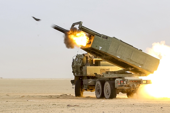РСЗО HIMARS