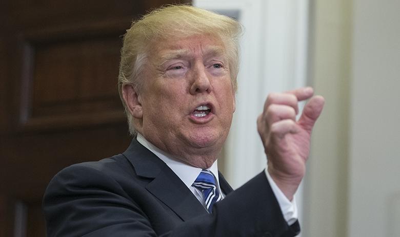 Президент США Дональд Трамп