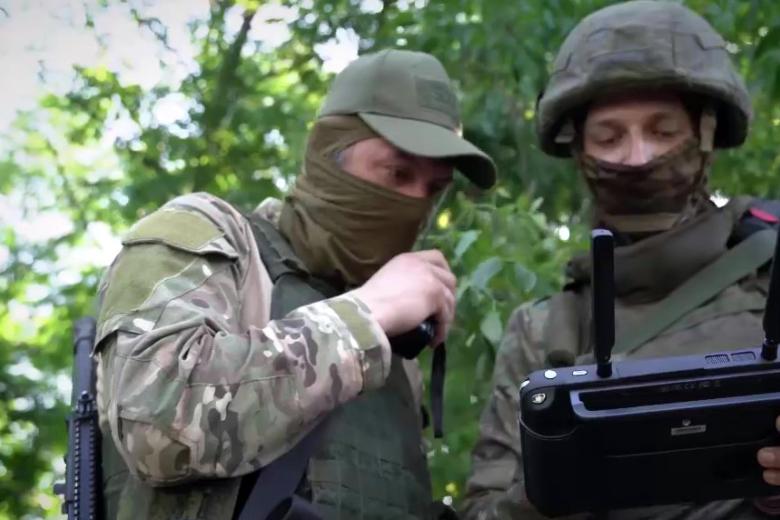 ВС РФ в зоне СВО