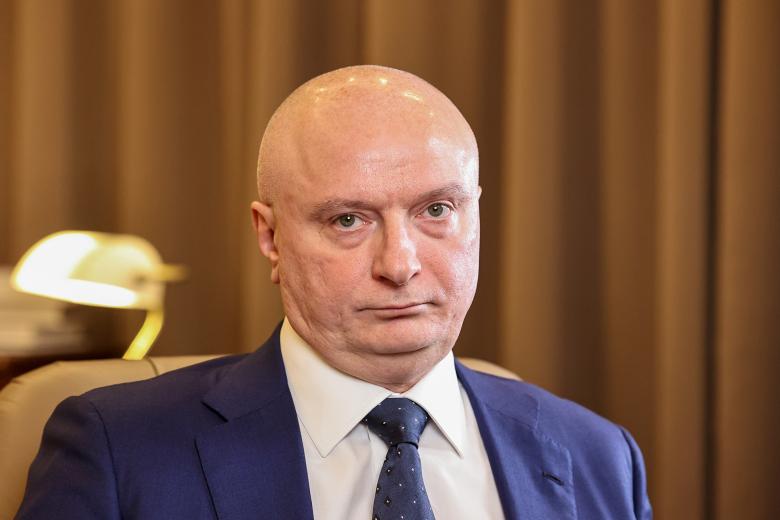 Андрей Клишас