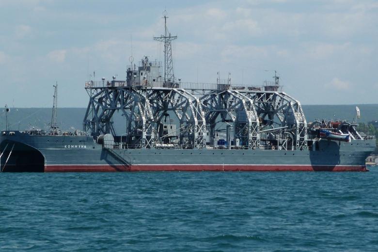 Судно «Коммуна»