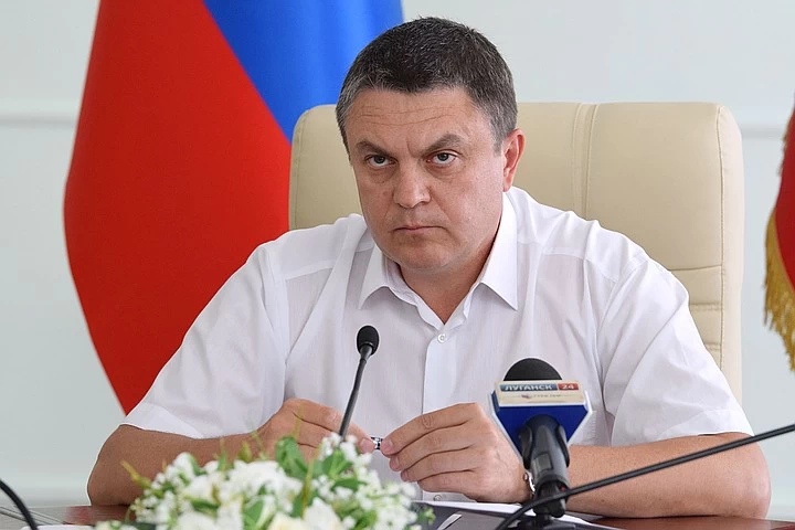 Леонид Пасечник
