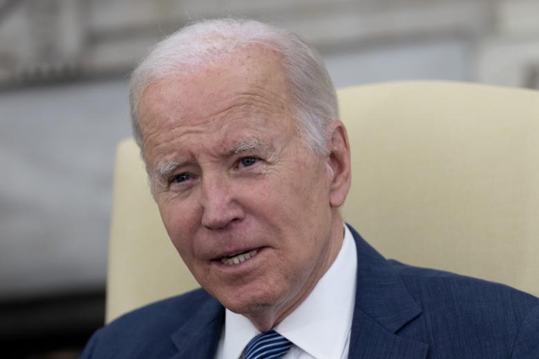 Президент США Джо Байден