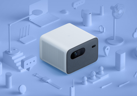 Xiaomi показала новый проектор Mijia Projector 2 Pro