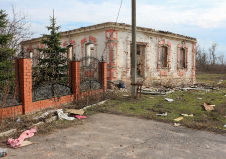 Хинштейн: ВСУ целенаправленно уничтожают объекты культуры в Курской области
