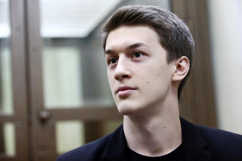 Егор Жуков