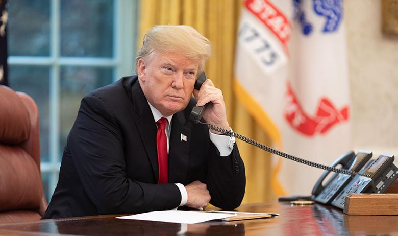 Дональд Трамп