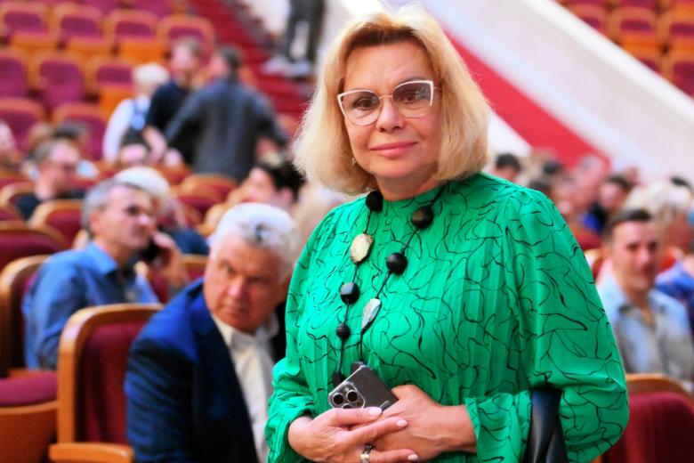 Ольга Богданова