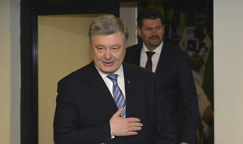 Пётр Порошенко