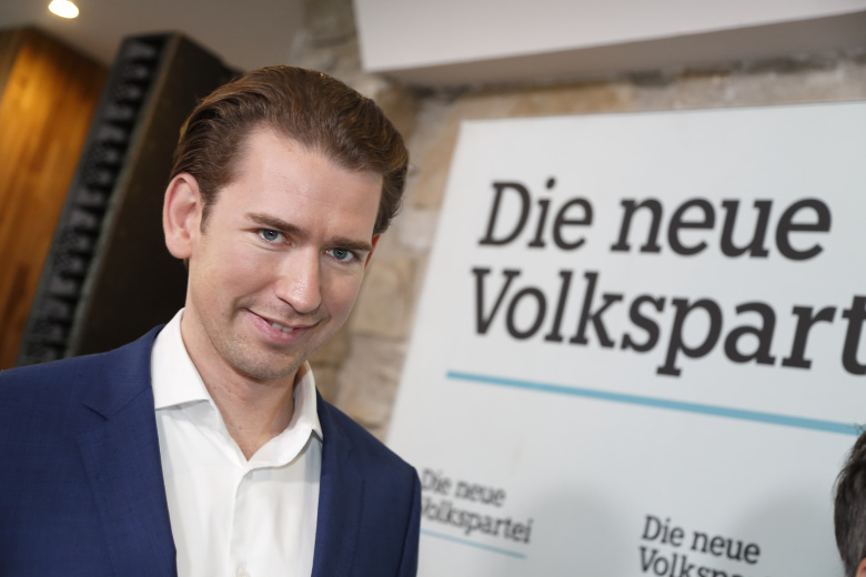 Себастьян Курц