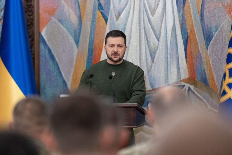 Владимир Зеленский