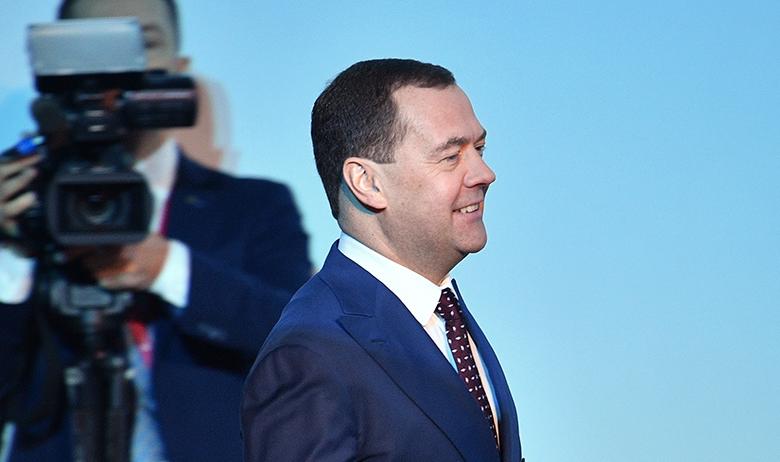 Дмитрий Медведев