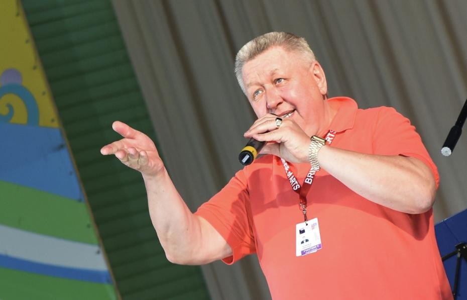 Александр Тютрюмов