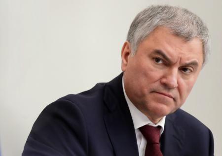 Володин предложил лишать гражданства РФ за получение «печенек Госдепа»