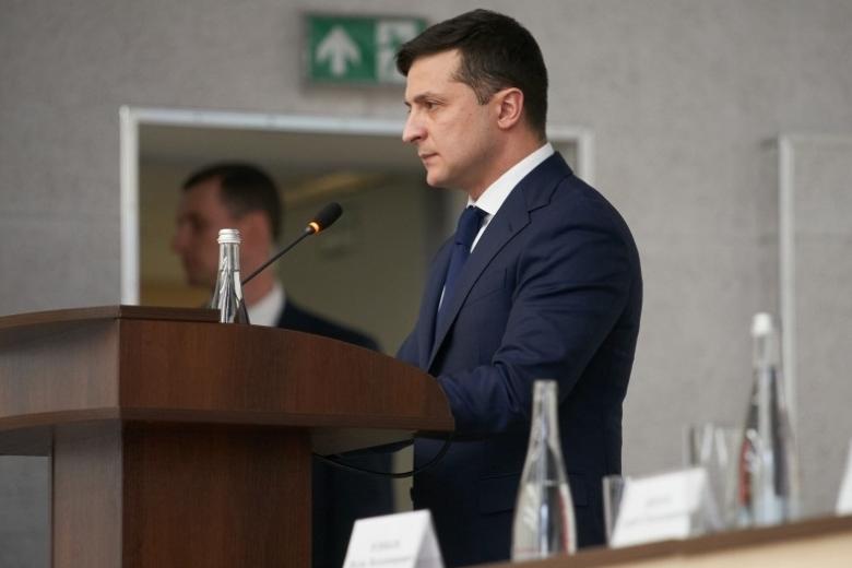 Владимир Зеленский