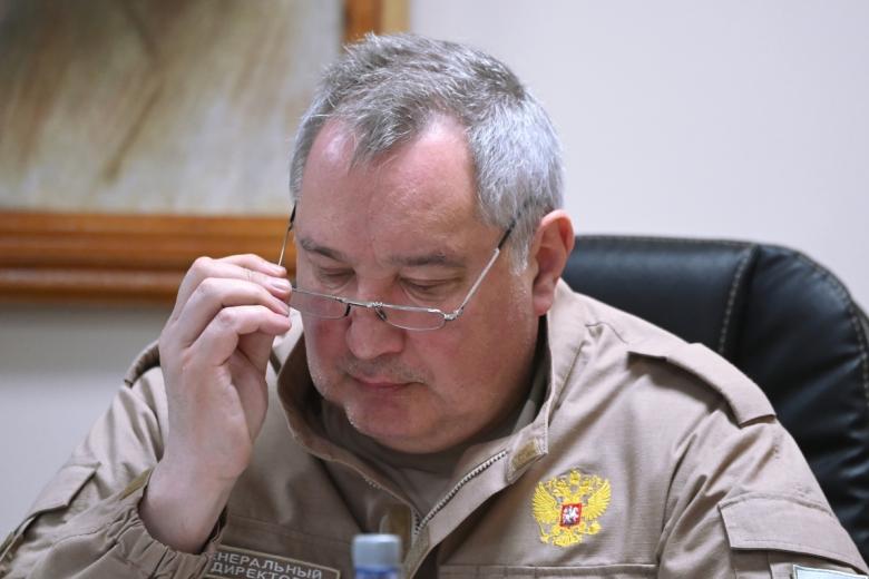 Дмитрий Рогозин