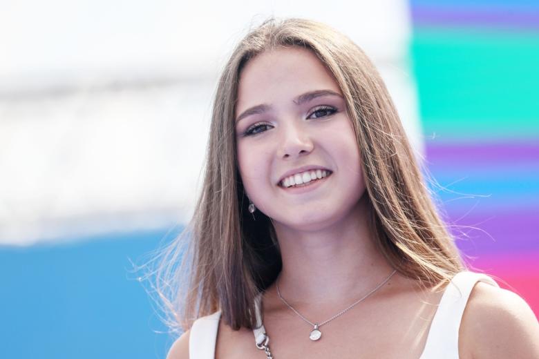 Камила Валиева