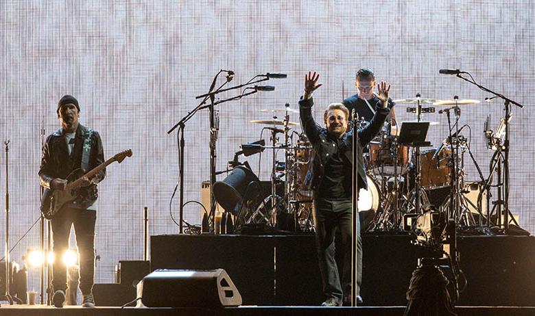Группа U2