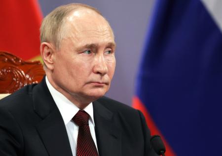 Путин объяснил цель развития ядерной триады