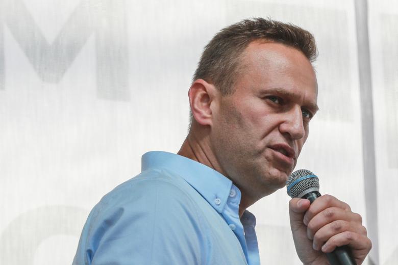 Алексей Навальный