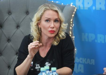 Гордон: Анна Седокова была любовницей Сергея Жорина