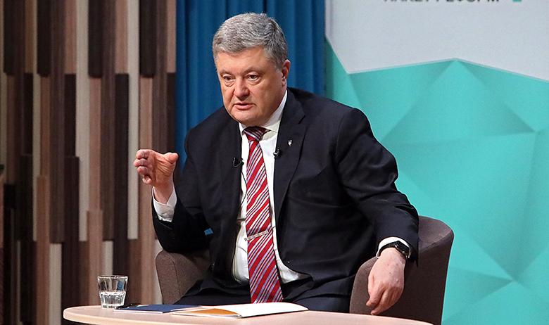 Петр Порошенко