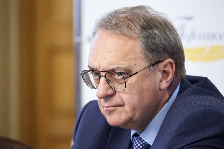 Михаил Богданов
