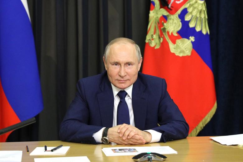 Владимир Путин