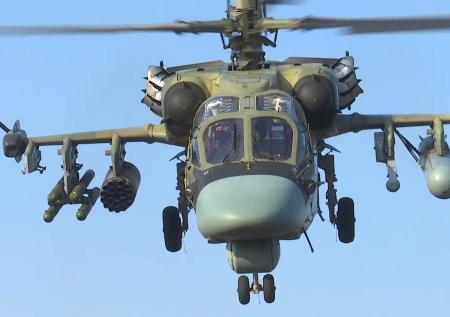Российские летчики разгромили опорник ВСУ в Курской области