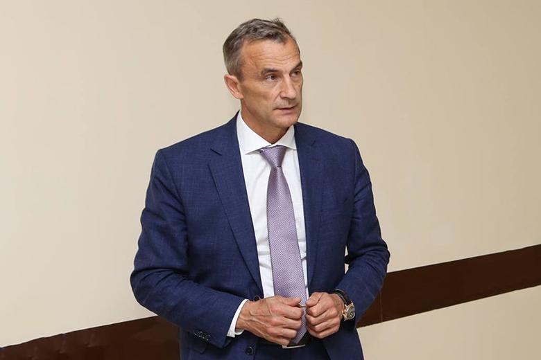 И.о. главы Раменского района Николай Воробьёв 